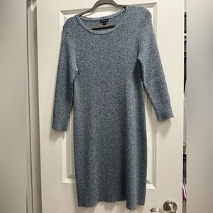 Sweater Dress - Ann Taylor